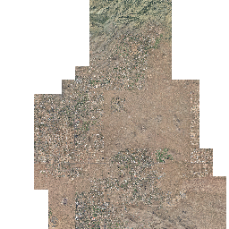 COS Maps